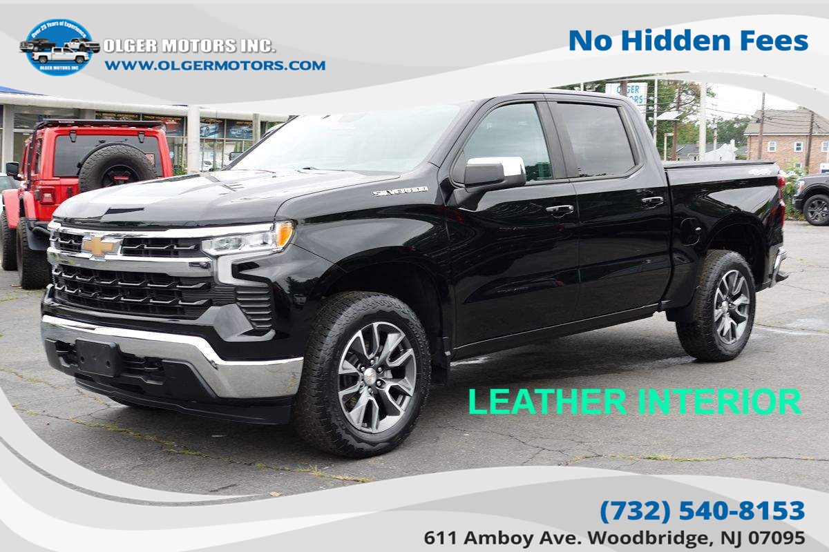 2023 Chevrolet Silverado 1500