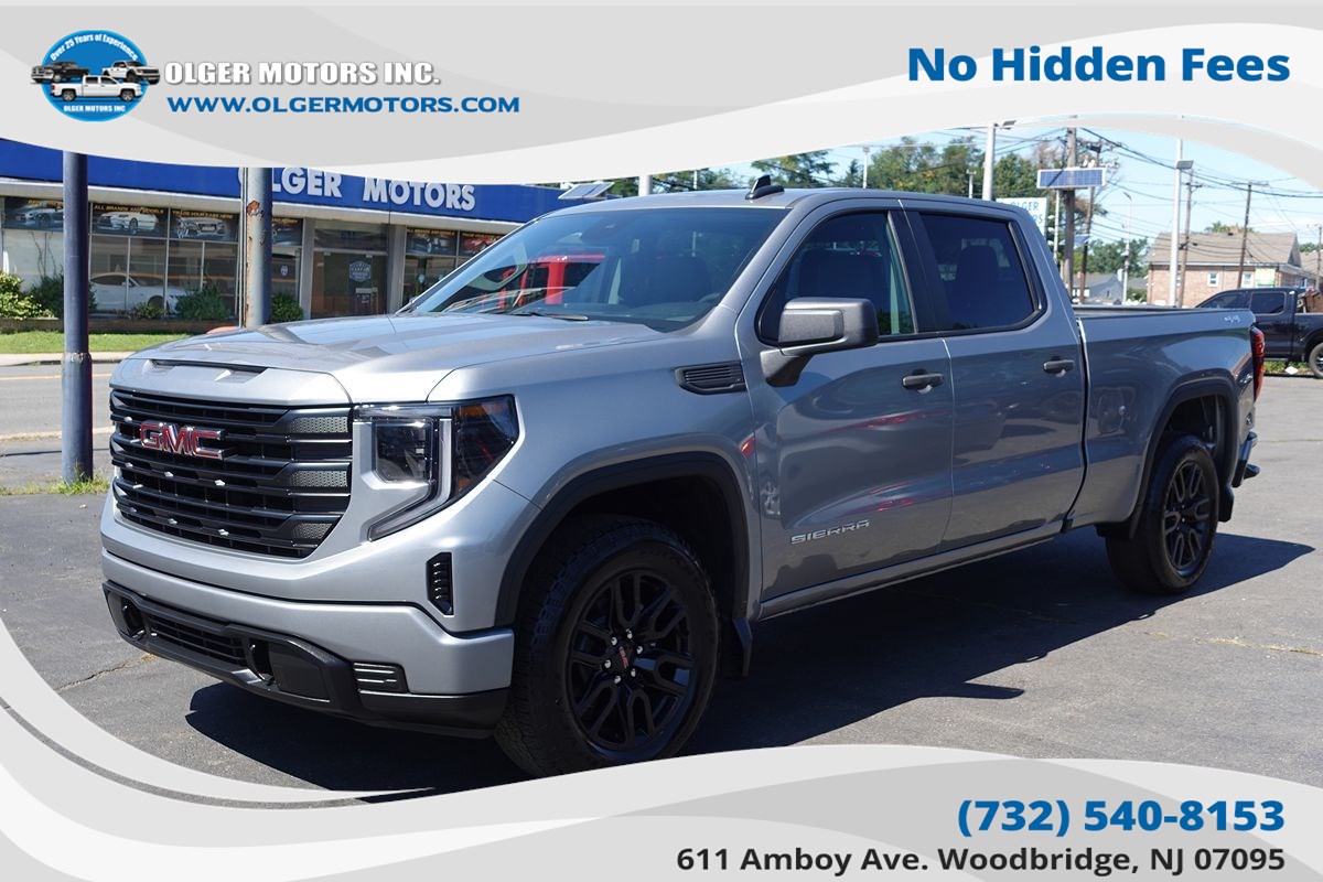 2024 GMC Sierra 1500