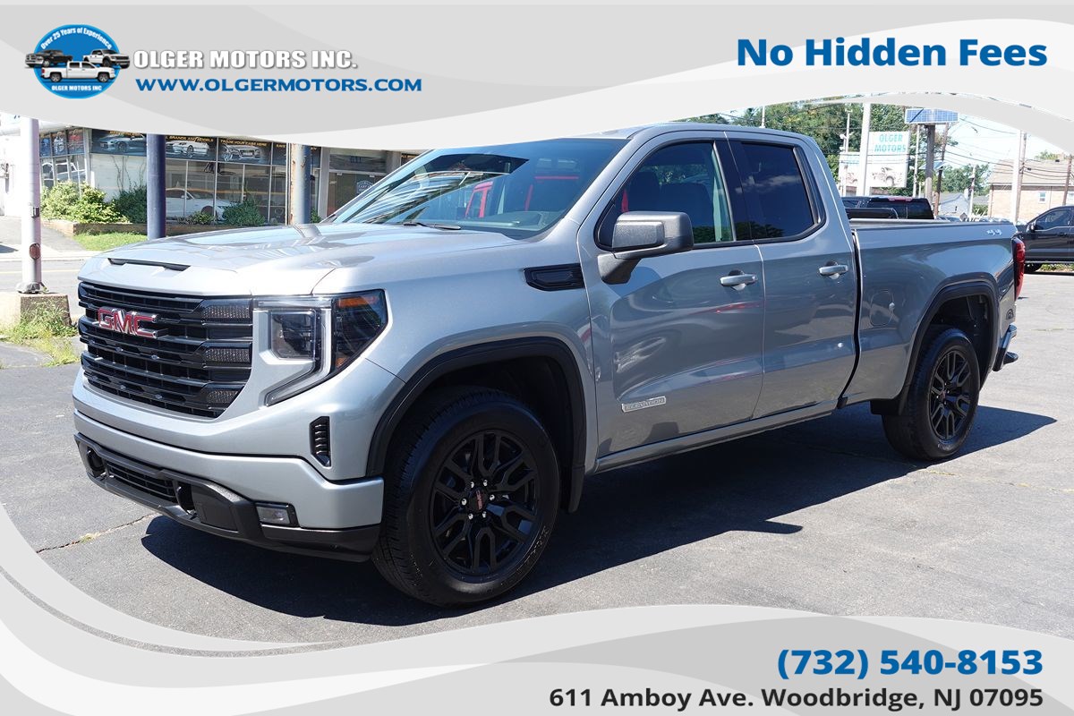2023 GMC Sierra 1500