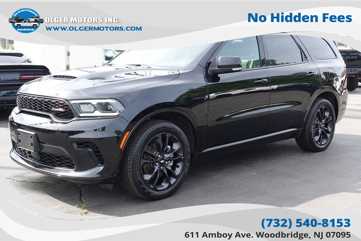 2025 Dodge Durango R/T