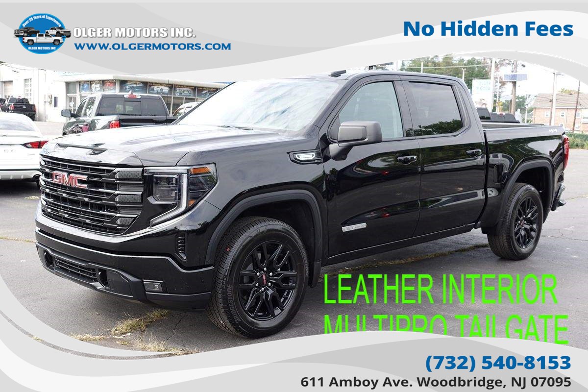 2024 GMC Sierra 1500