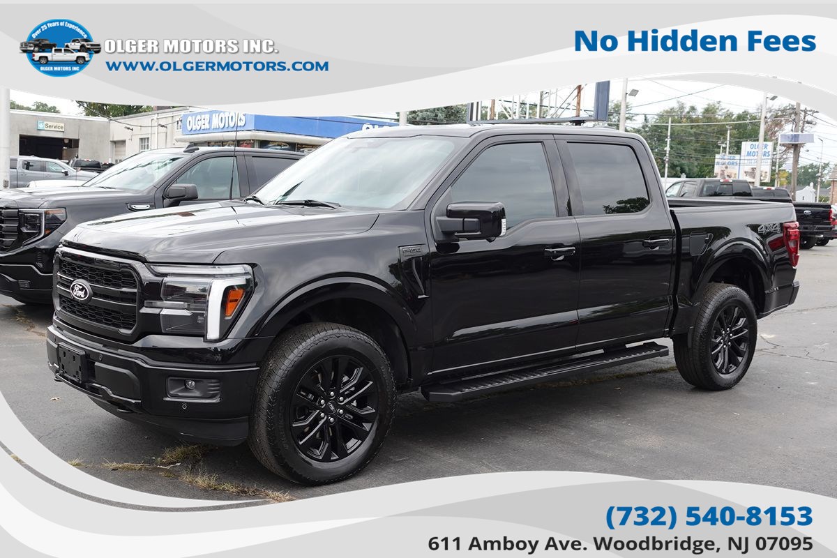 2025 Ford F-150