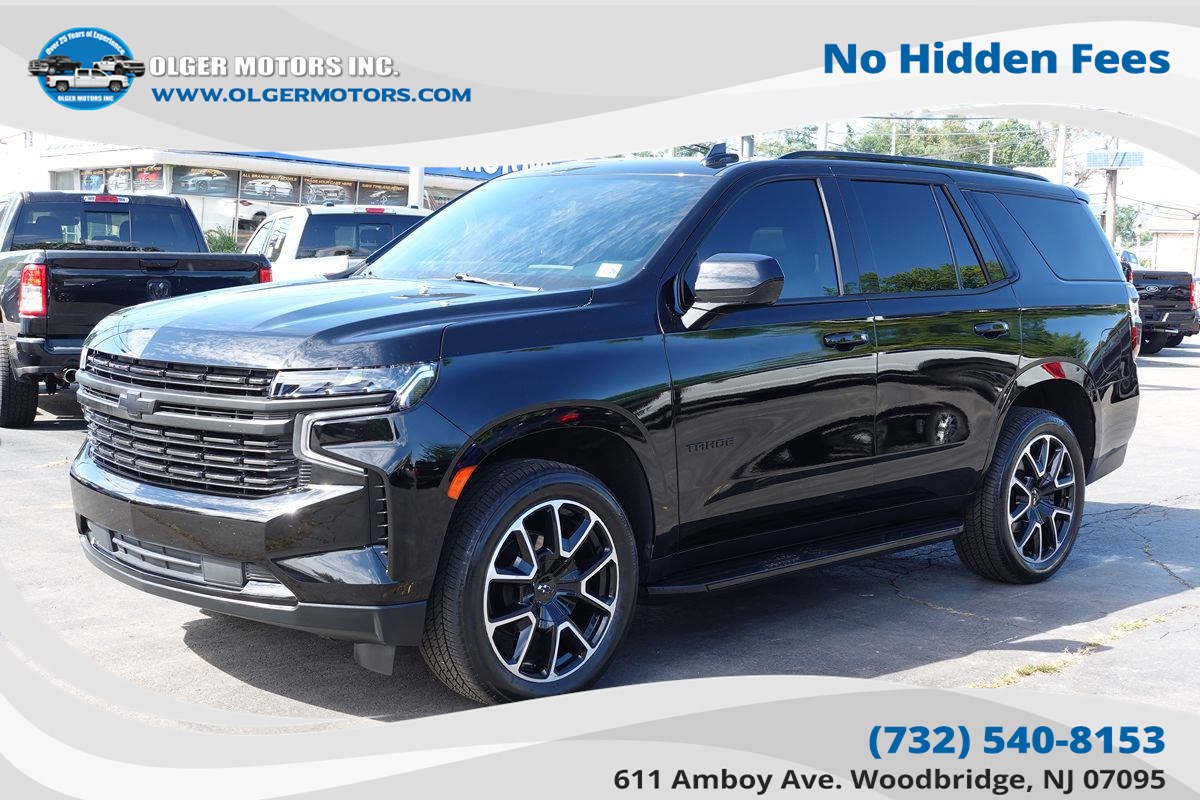 2021 Chevrolet Tahoe