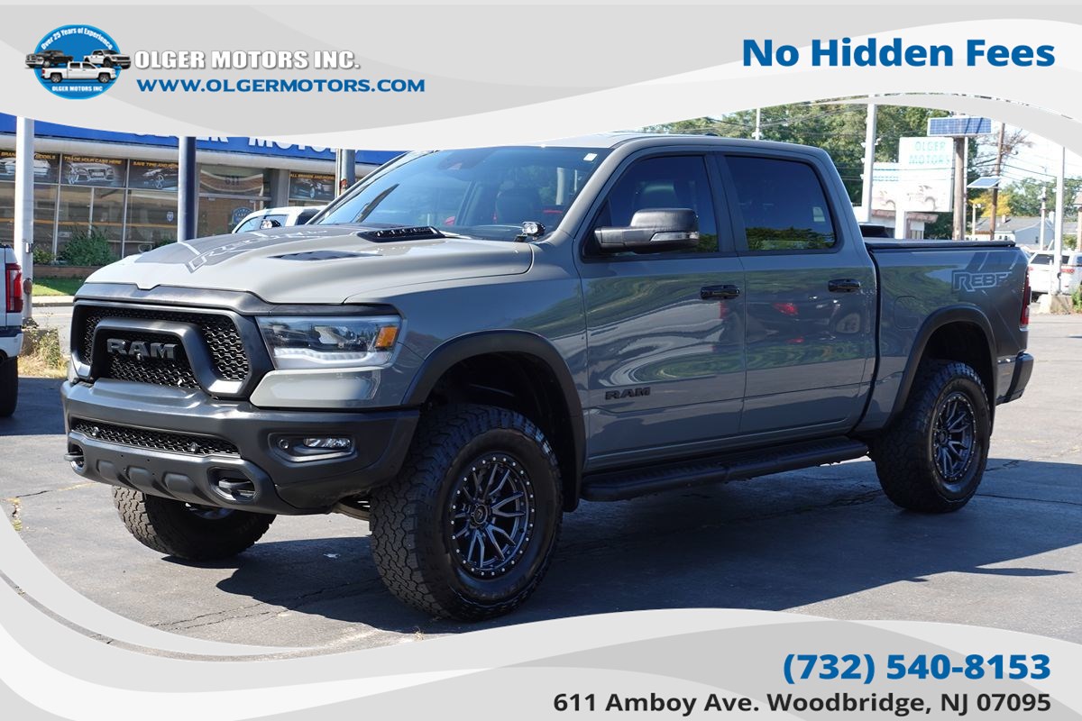 2023 RAM 1500