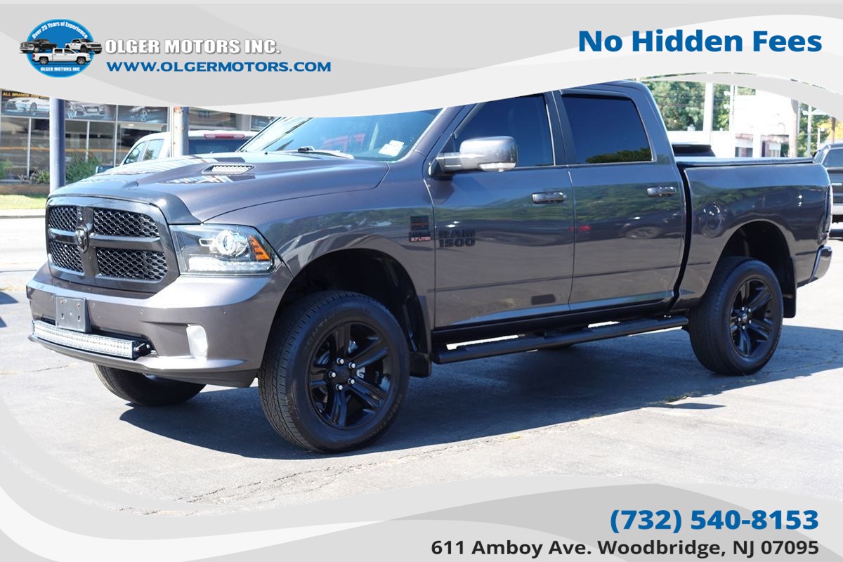 2017 RAM 1500