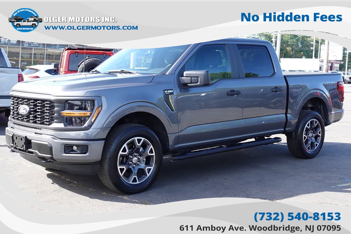 2024 Ford F-150
