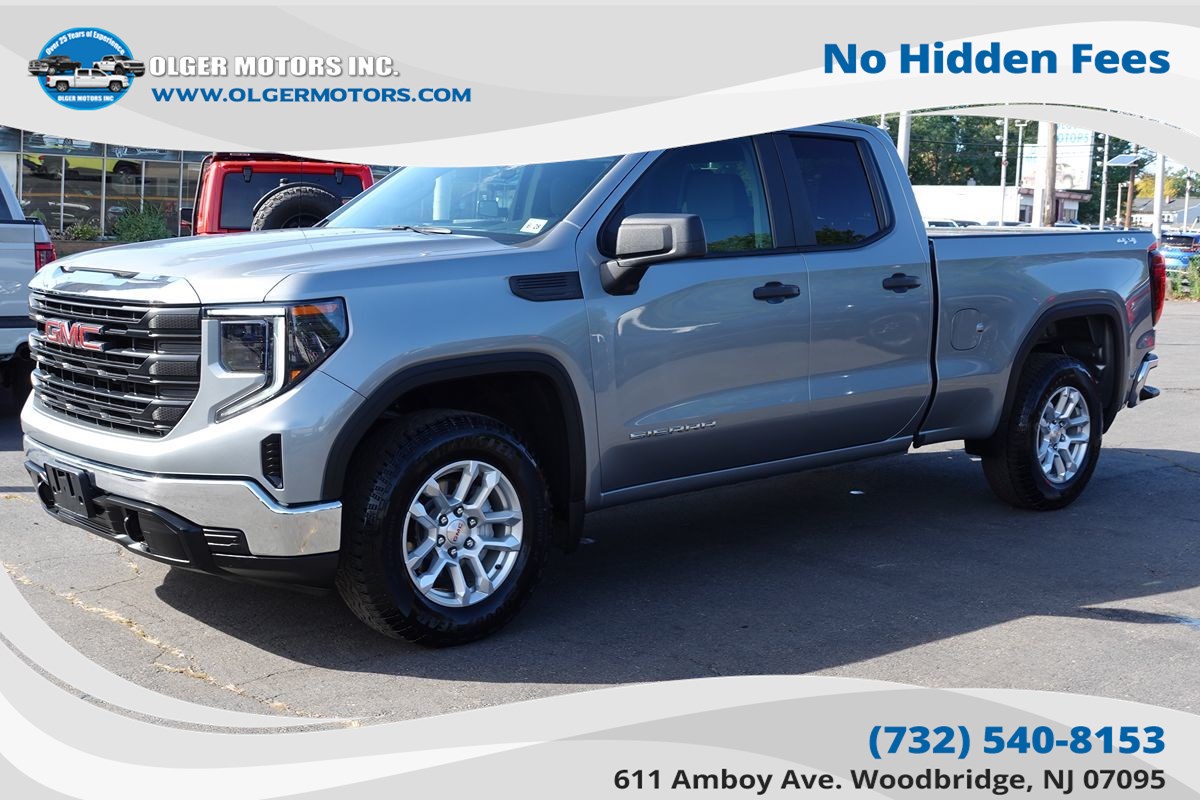 2023 GMC Sierra 1500