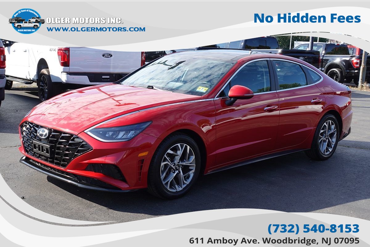 2021 Hyundai Sonata