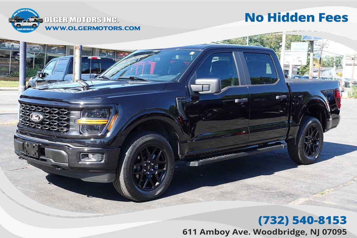 2024 Ford F-150