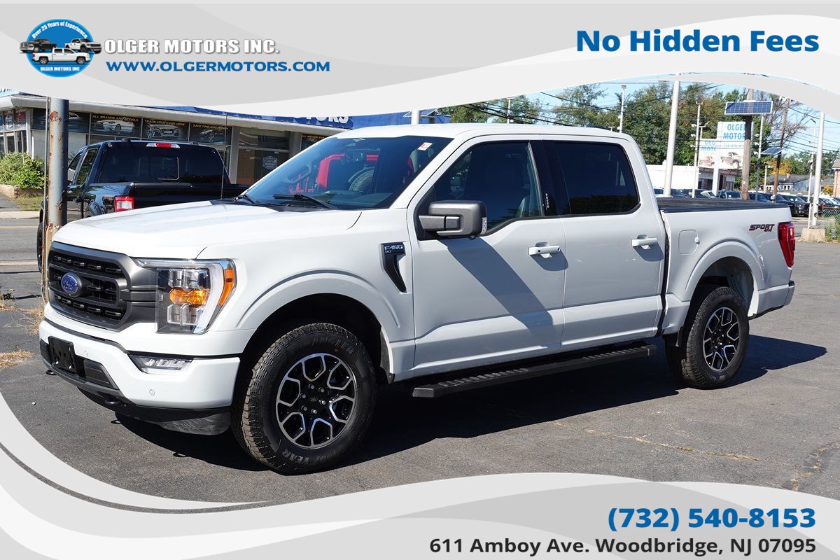 2023 Ford F-150