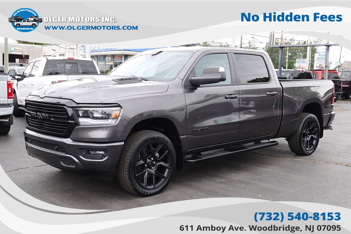 2023 RAM 1500