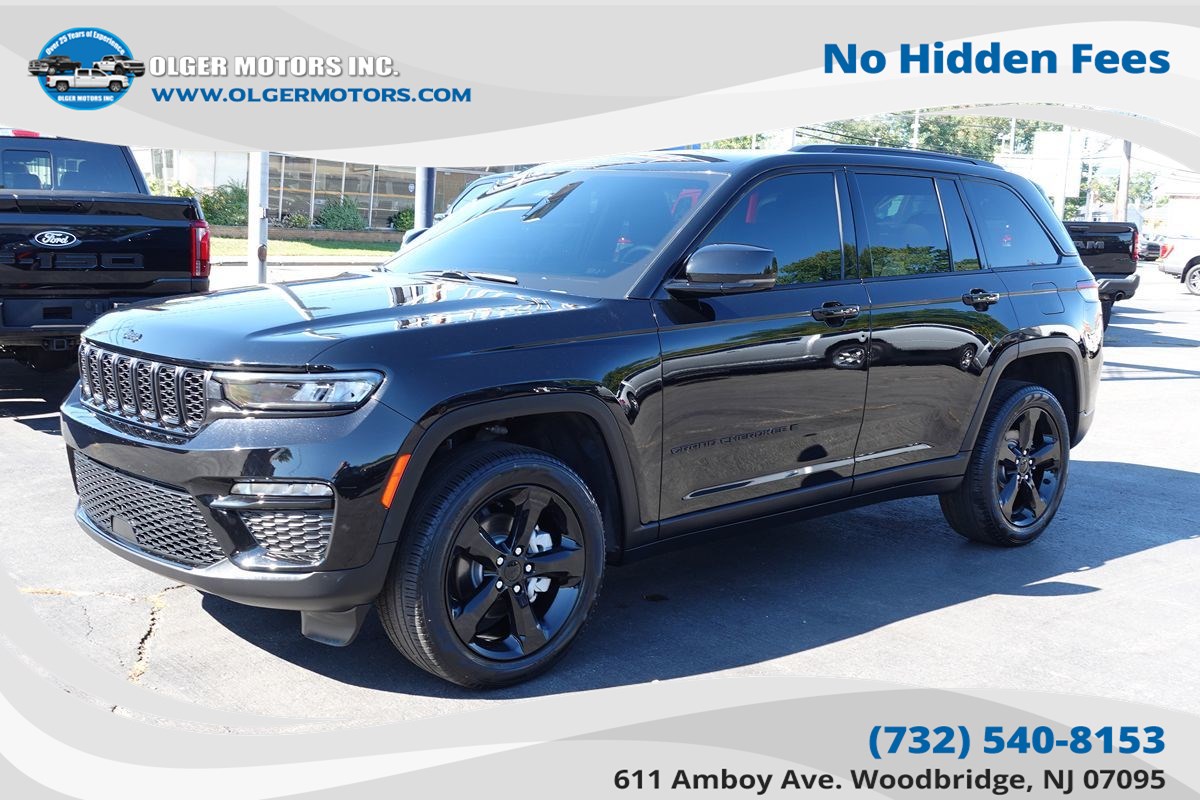 2024 Jeep Grand Cherokee
