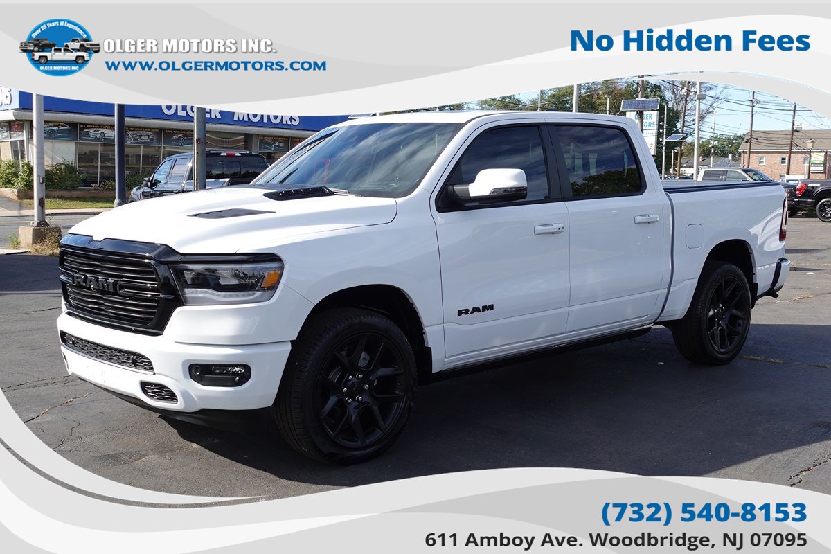 2024 RAM 1500