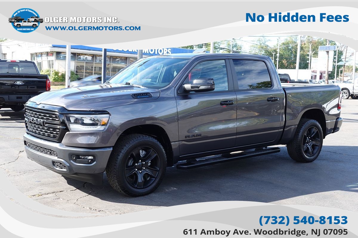 2023 RAM 1500 Pickup