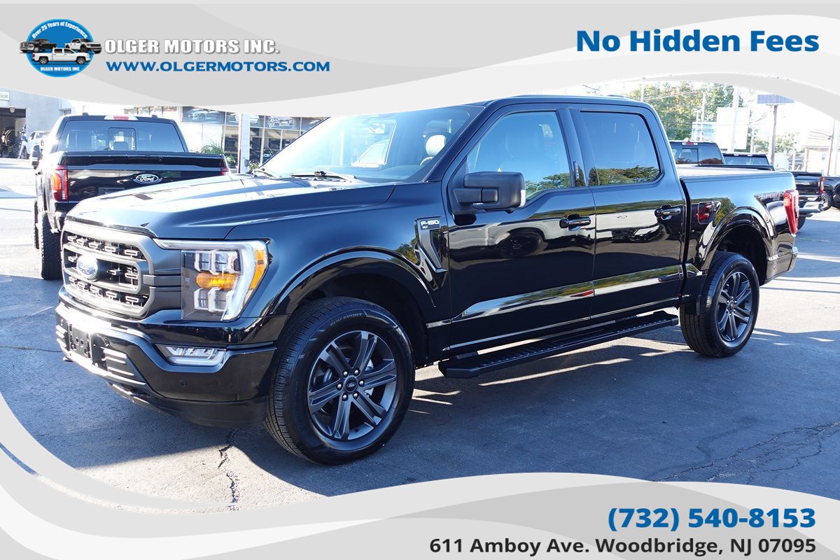 2023 Ford F-150