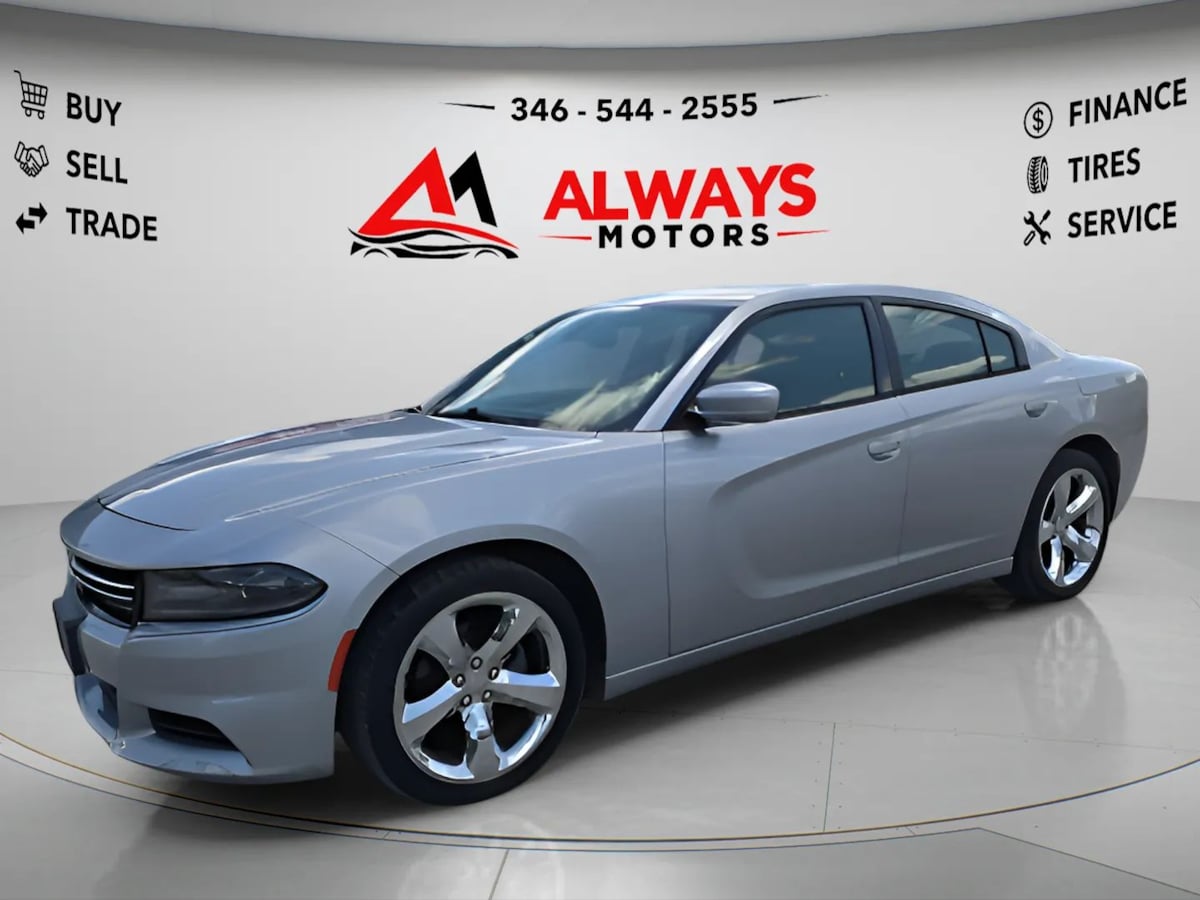 2015 Dodge Charger
