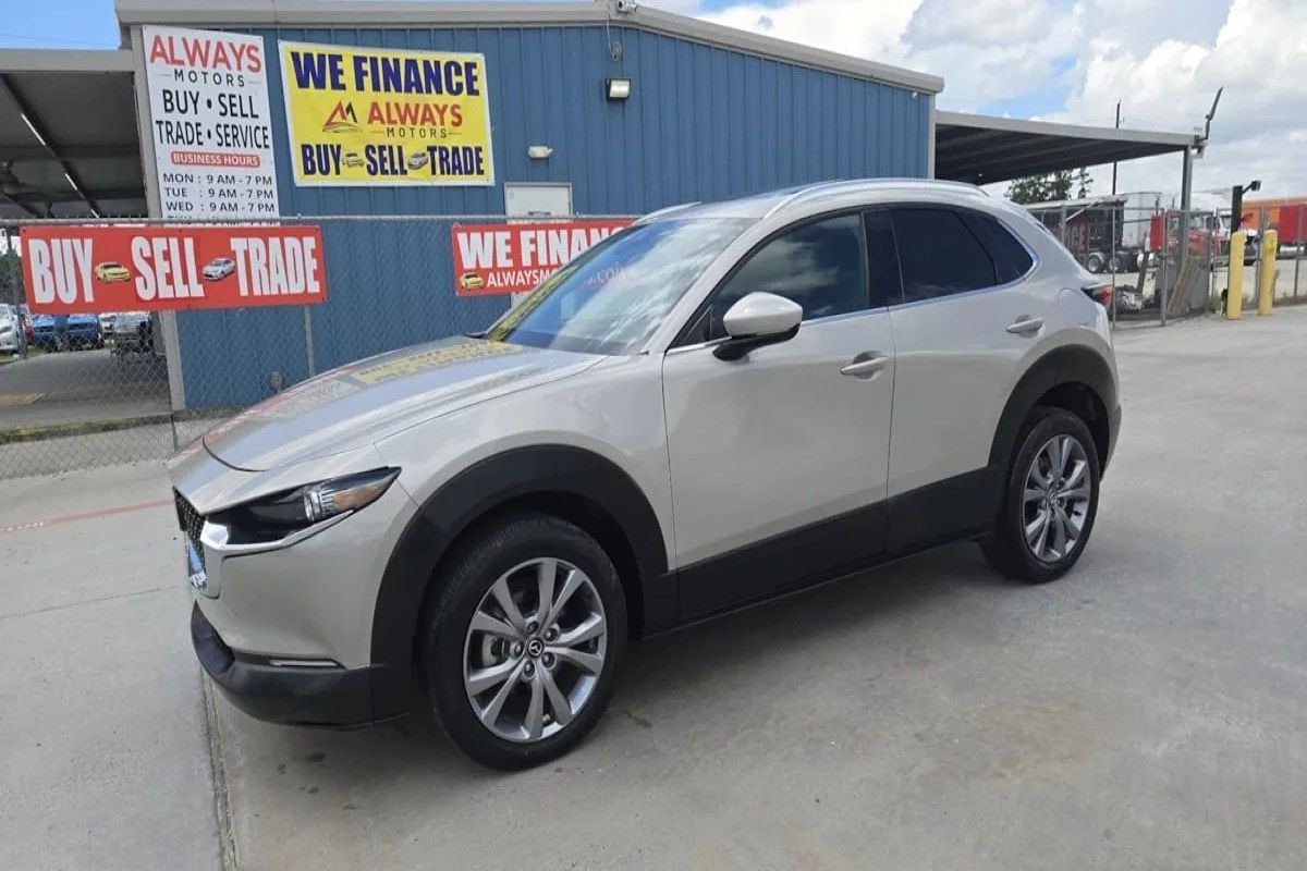 2023 Mazda CX-30
