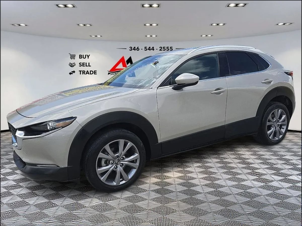 2023 Mazda CX-30