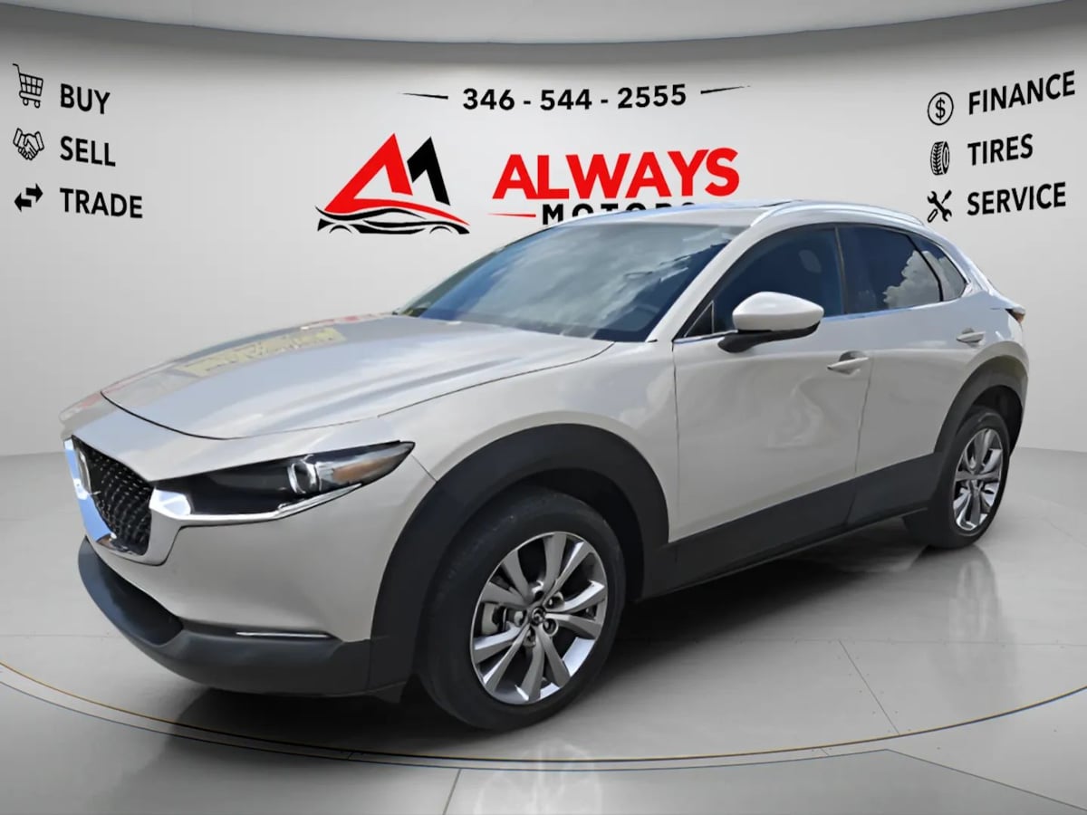 2023 Mazda CX-30