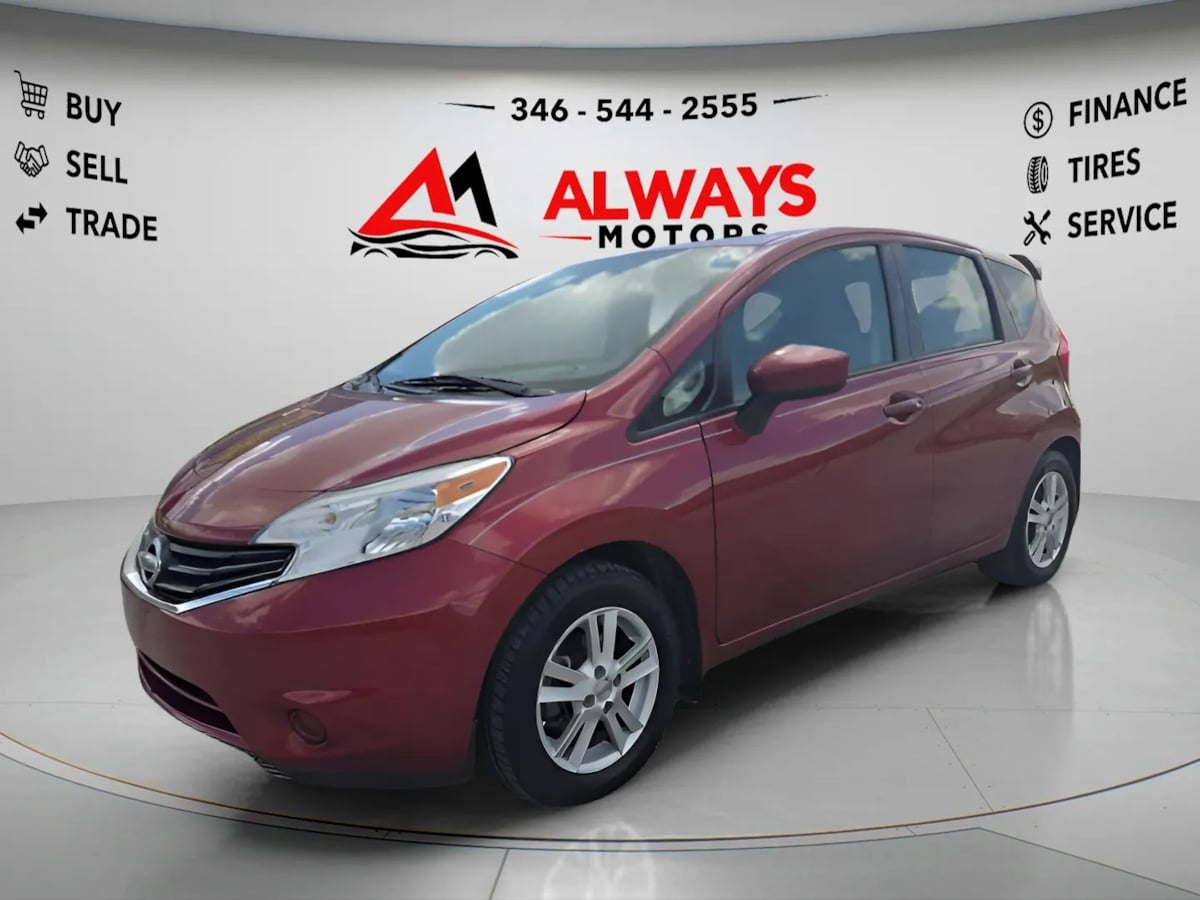 2016 Nissan Versa Note