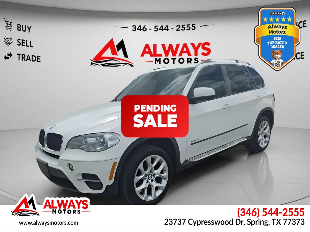2012 BMW X5