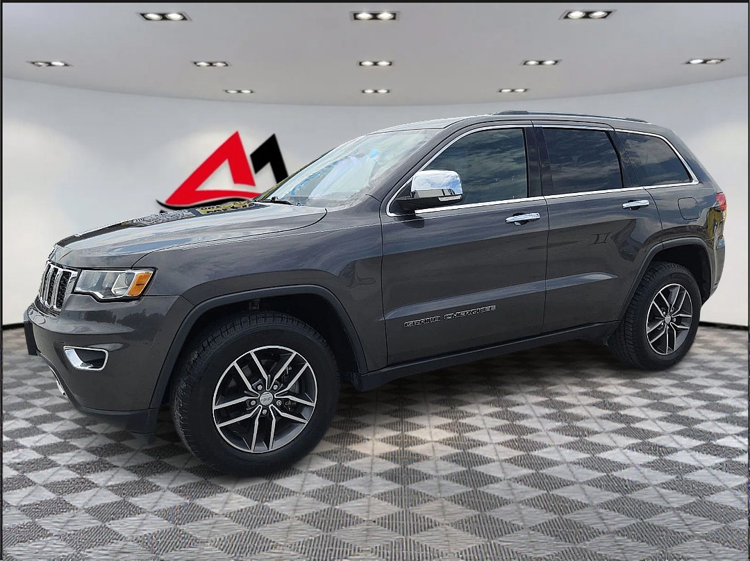 2018 Jeep Grand Cherokee Limited - Photo 1