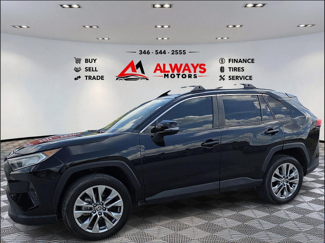 2021 Toyota RAV4