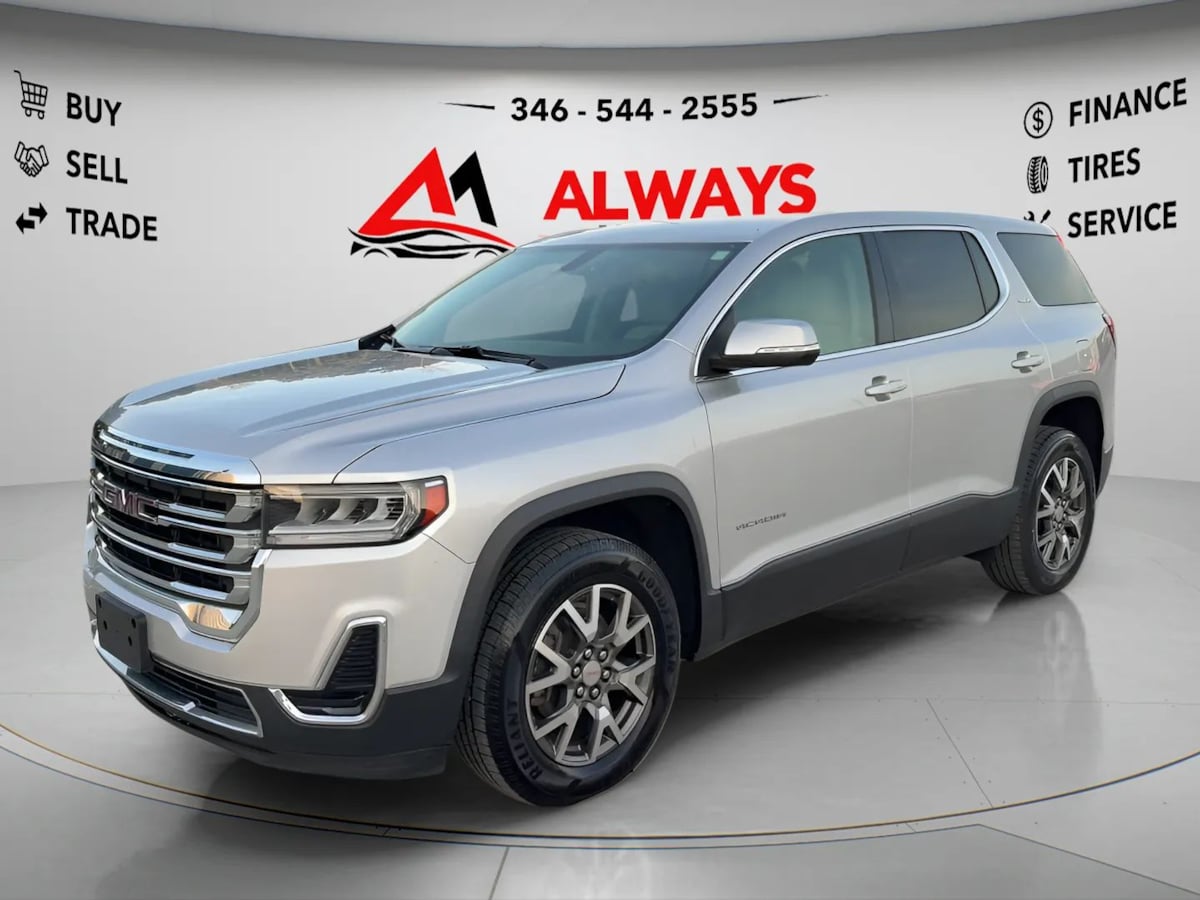 2020 GMC Acadia