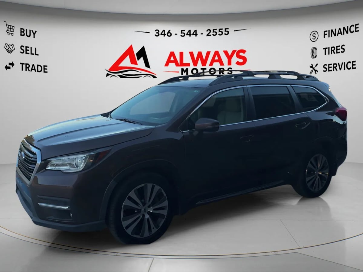 2019 Subaru Ascent