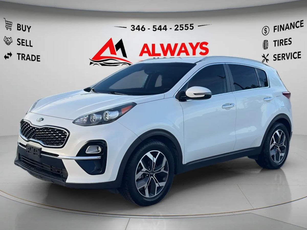2021 Kia Sportage