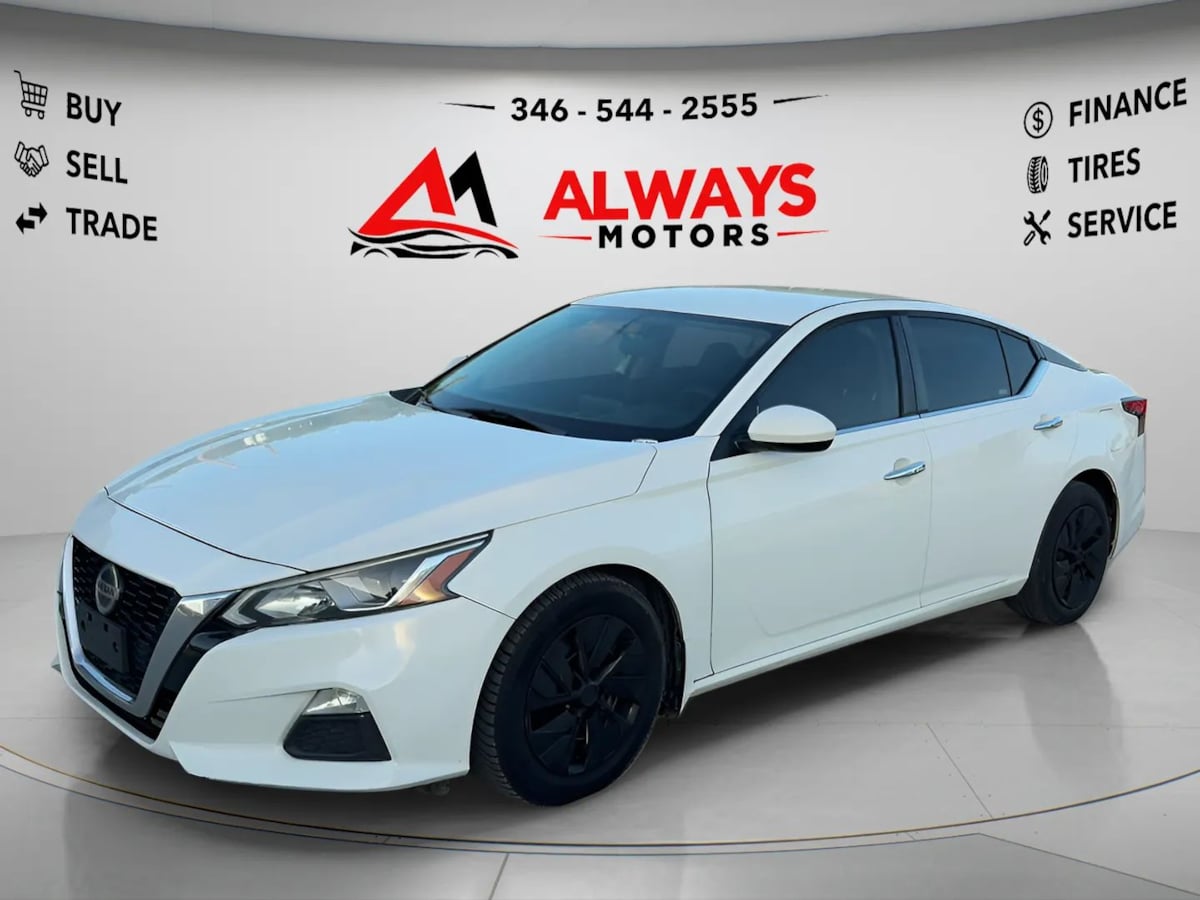 2019 Nissan Altima