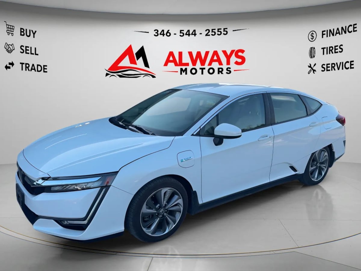 2018 Honda Clarity