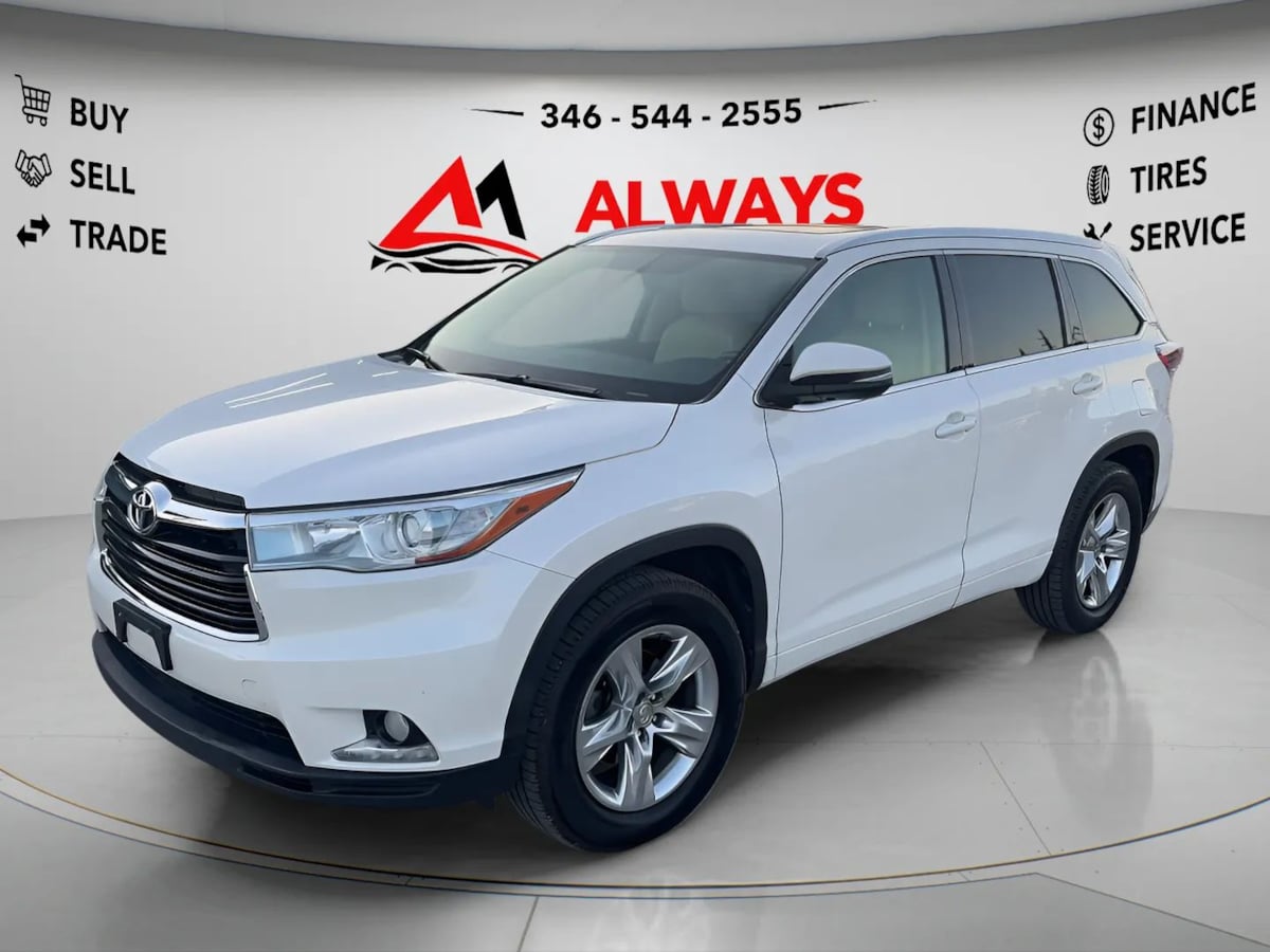 2014 Toyota Highlander