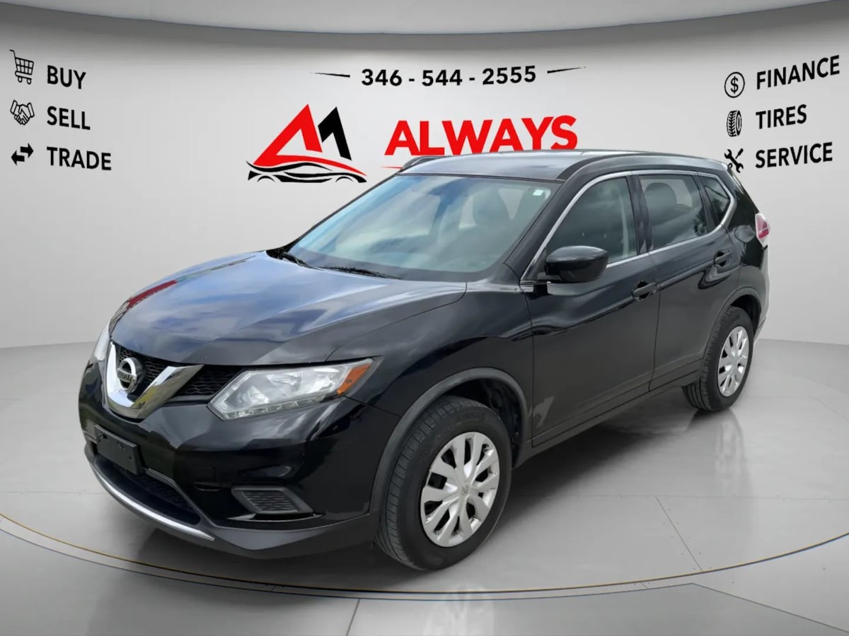 2016 Nissan Rogue