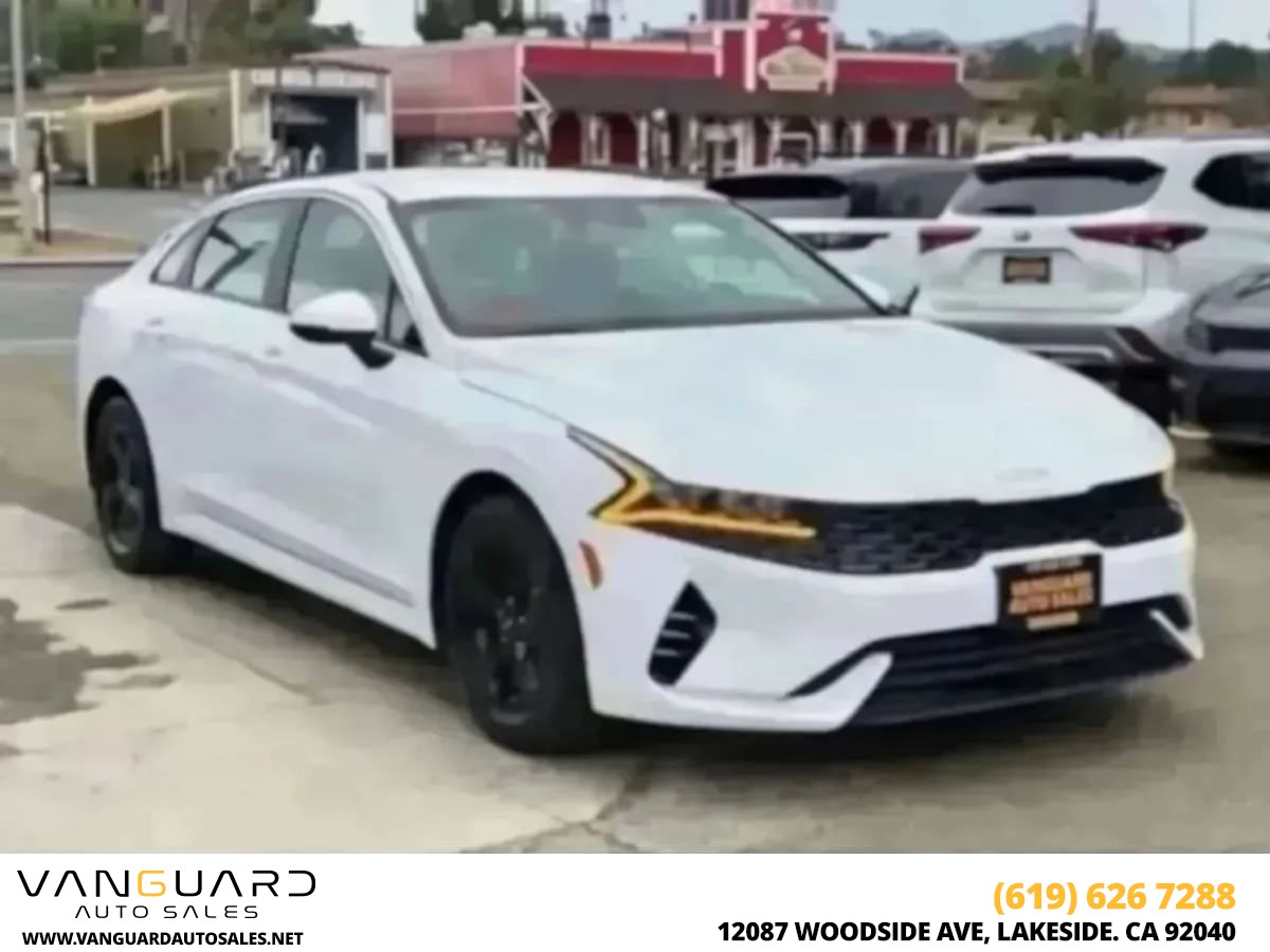 2023 Kia K5