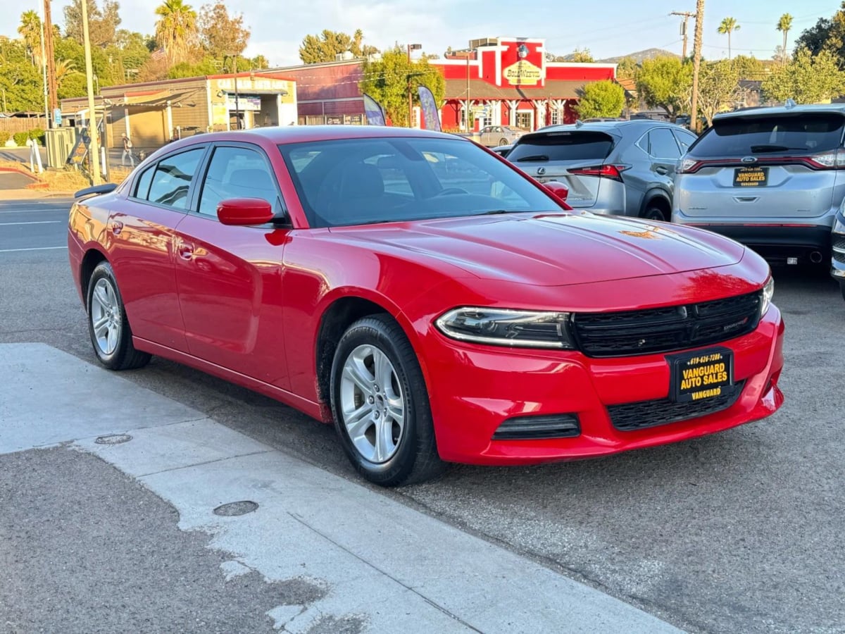 2022 Dodge Charger