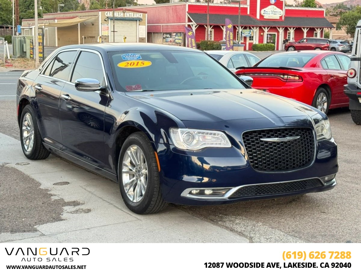 2015 Chrysler 300
