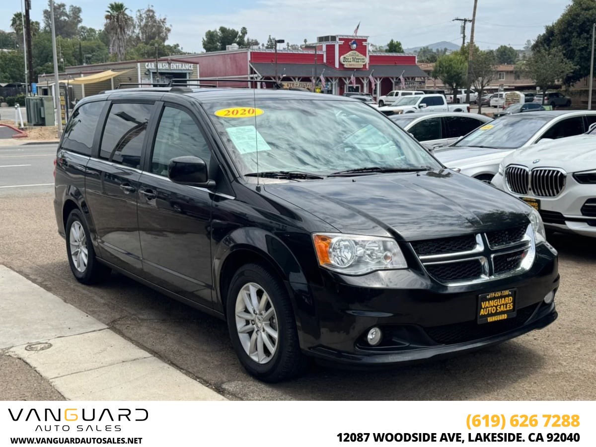 2020 Dodge Grand Caravan