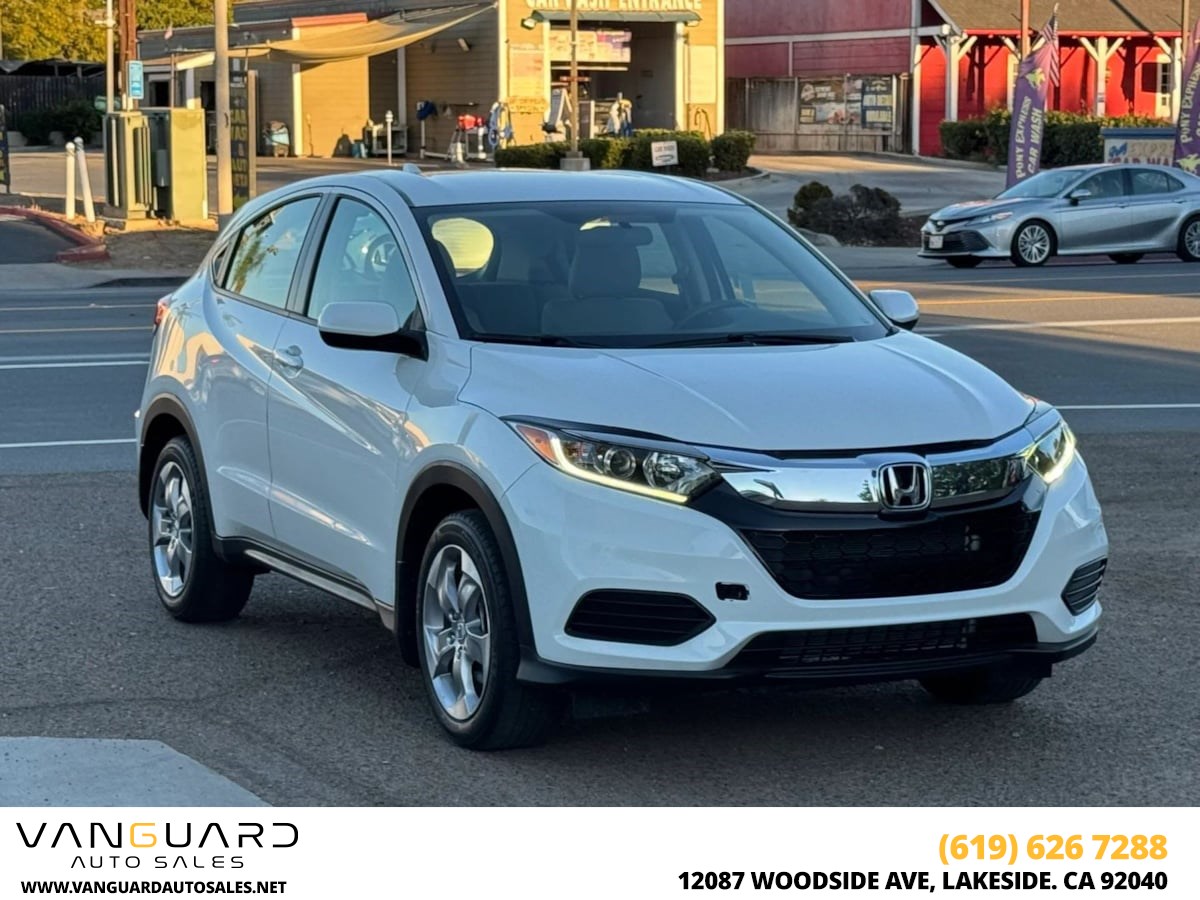 2022 Honda HR-V