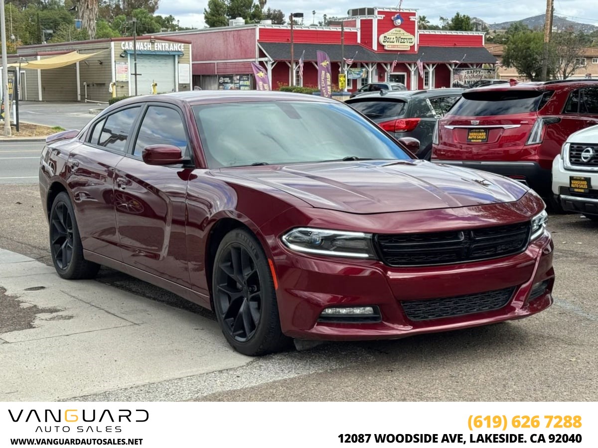 2022 Dodge Charger