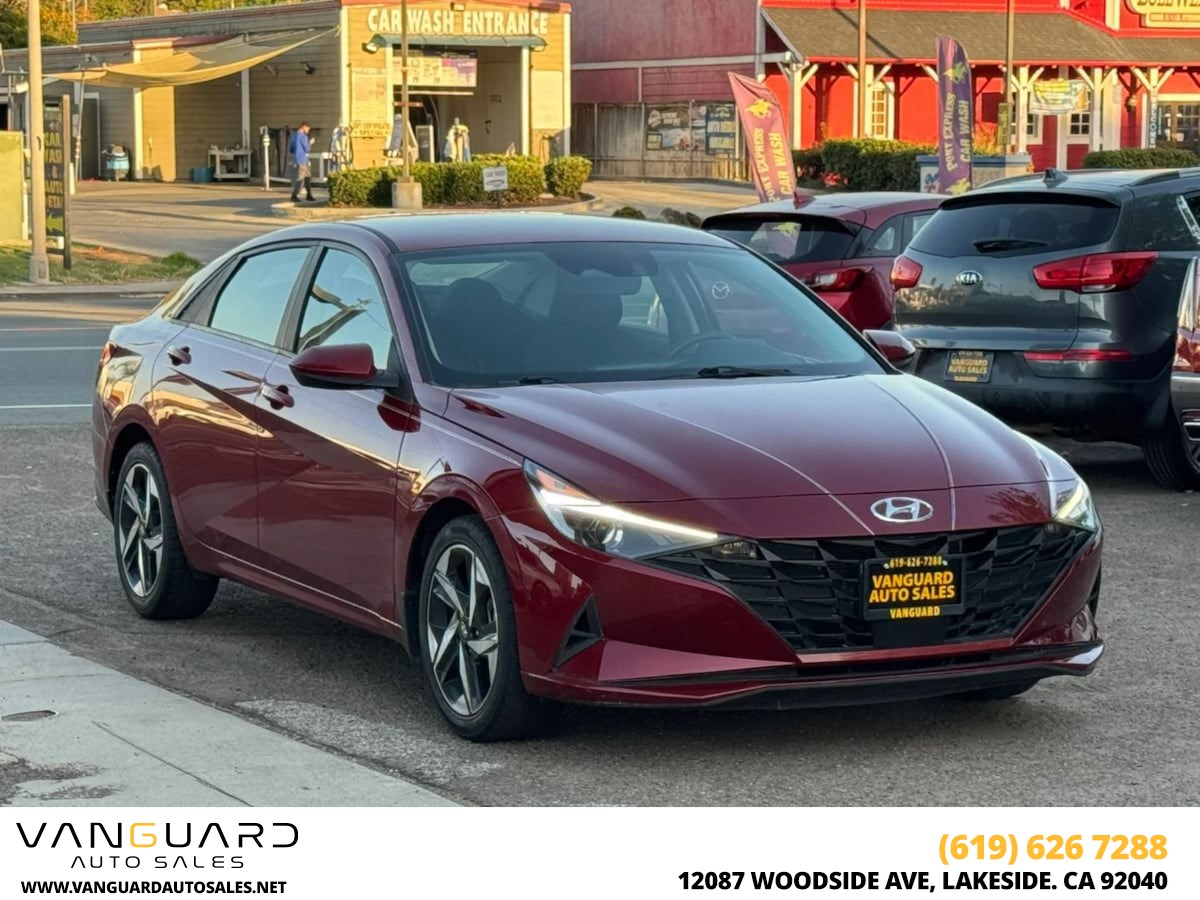 2023 Hyundai Elantra
