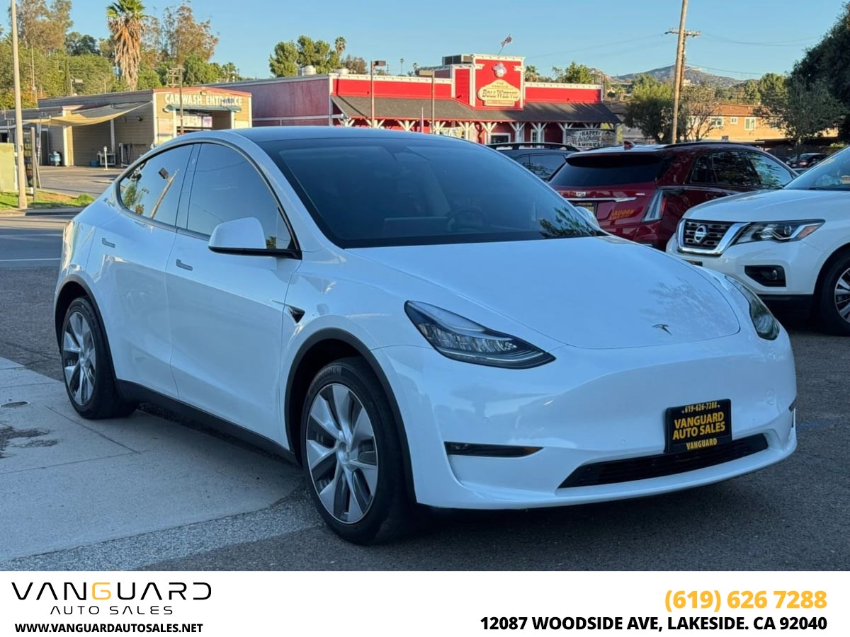 2023 Tesla Model Y