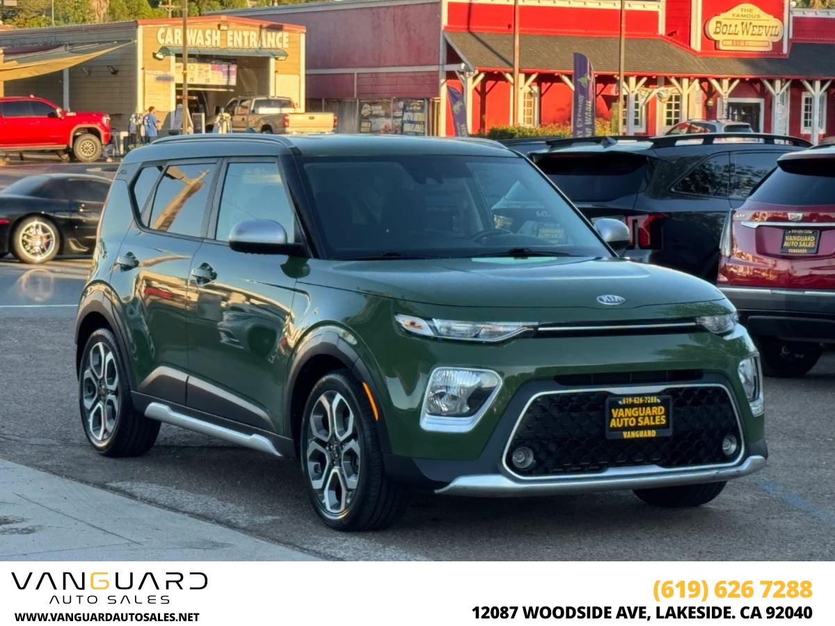 2021 Kia Soul