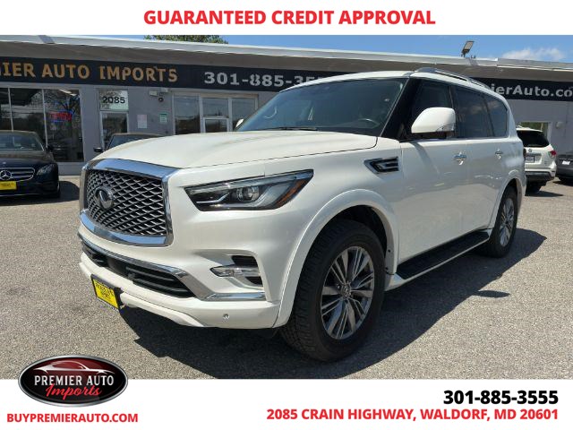 2024 INFINITI QX80