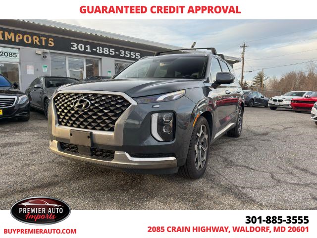 2022 Hyundai Palisade