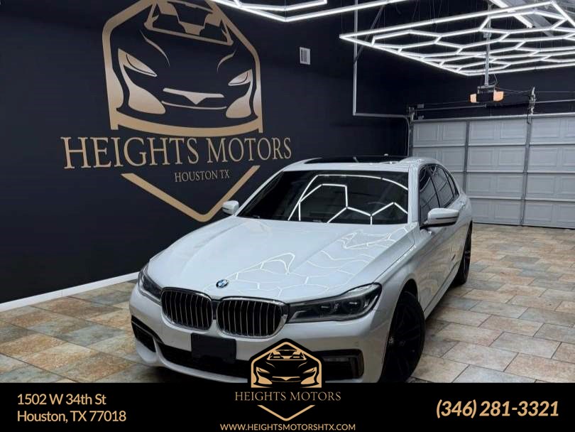 2019 BMW 7 Series