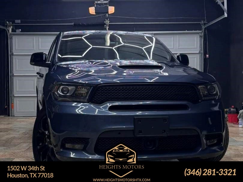 2019 Dodge Durango R/T RWD's photo