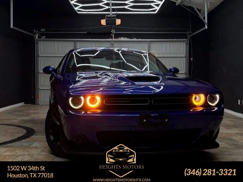 2022 Dodge Challenger