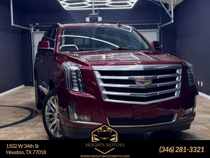 2020 Cadillac Escalade
