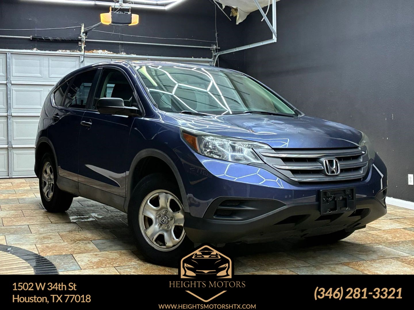 2013 Honda CR-V